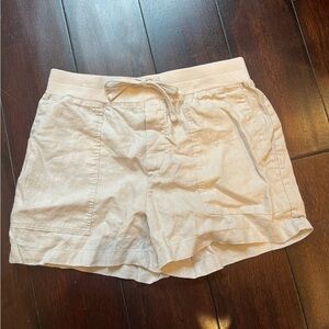 James Perse Lightweight Linen Shorts